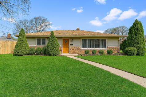 9966 South California Avenue Evergreen Park IL 60805