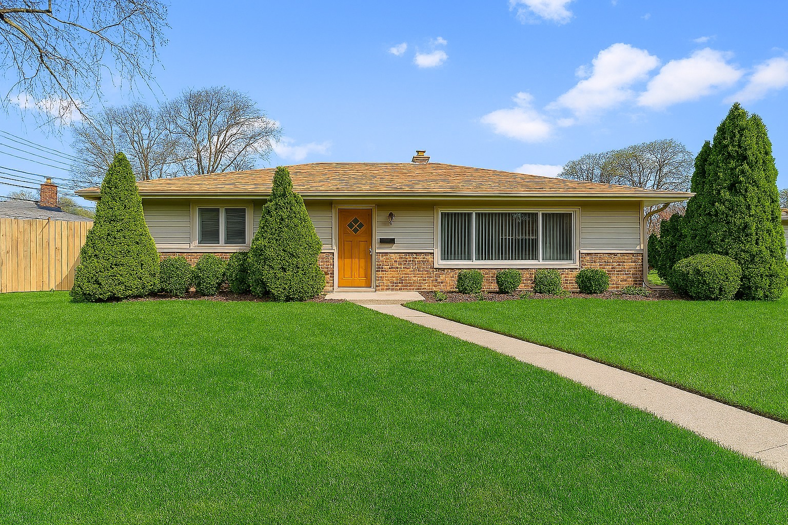 9966 South California Avenue Evergreen Park IL 60805