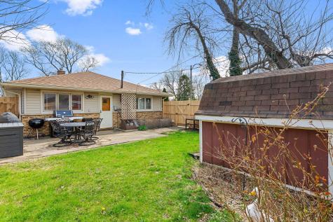 9966 South California Avenue Evergreen Park IL 60805