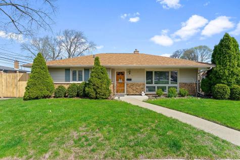 9966 South California Avenue Evergreen Park IL 60805