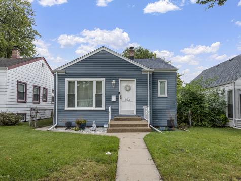 103 48TH Avenue Bellwood IL 60104