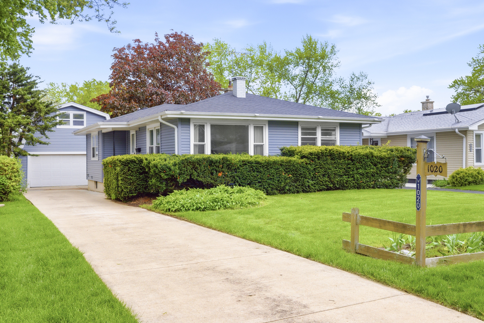 1020 Pershing Avenue Wheaton IL 60189