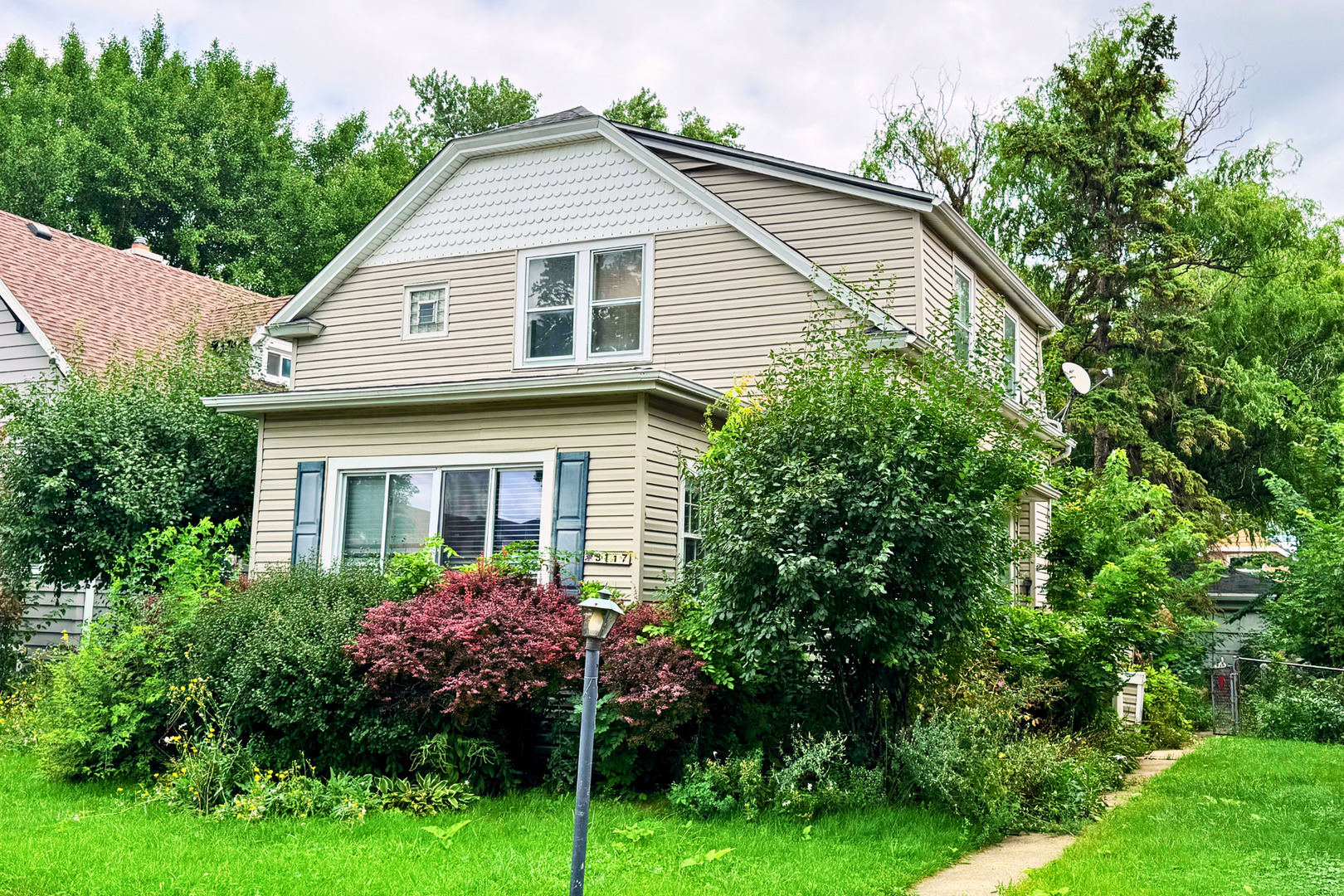 3117 Oak Avenue Brookfield IL 60513