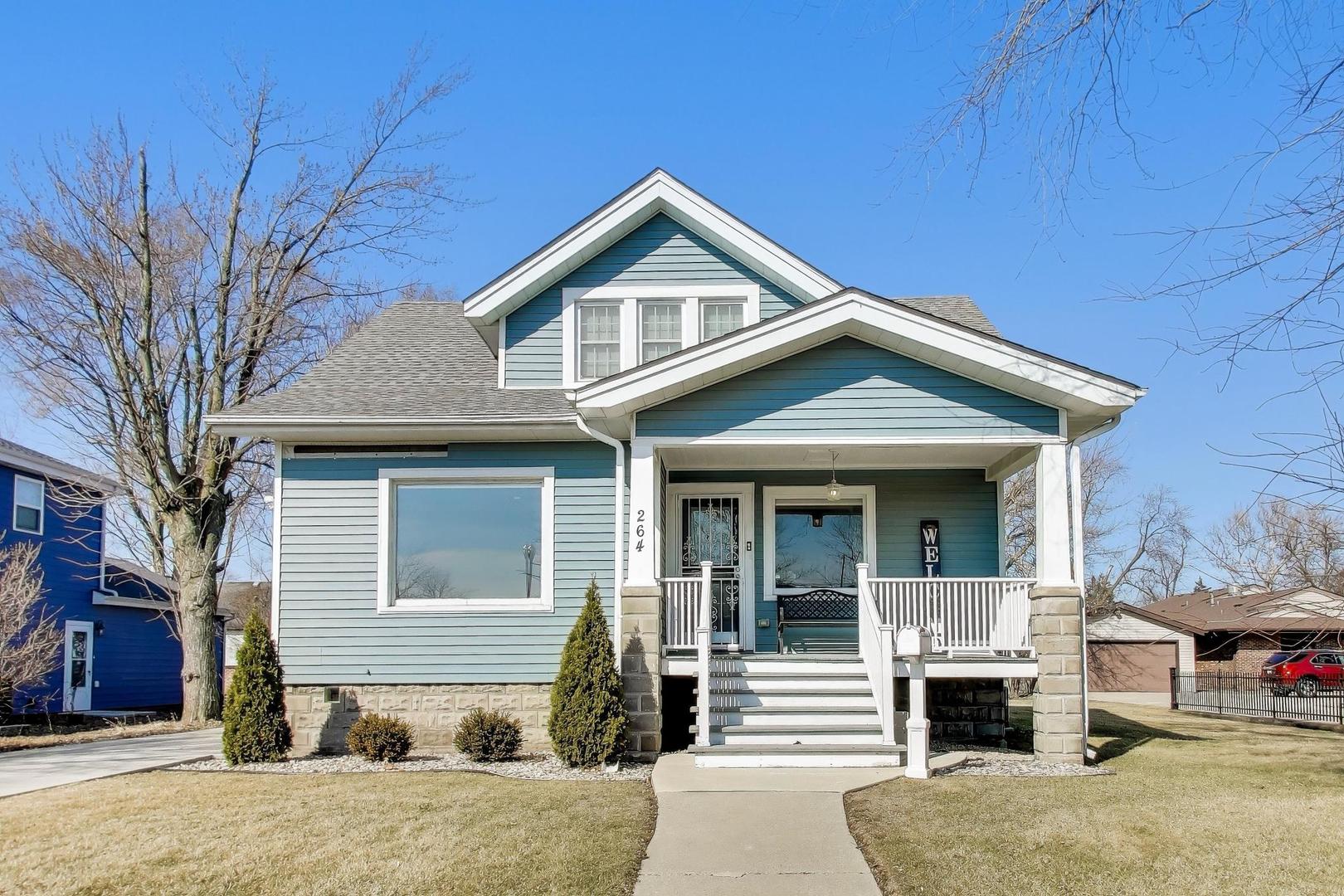 264 East 161 Street Place South Holland IL 60473