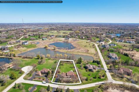 54 Gentry Drive Hawthorn Woods IL 60047