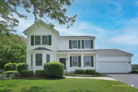 707 Stratford Court Lake Villa IL 60046