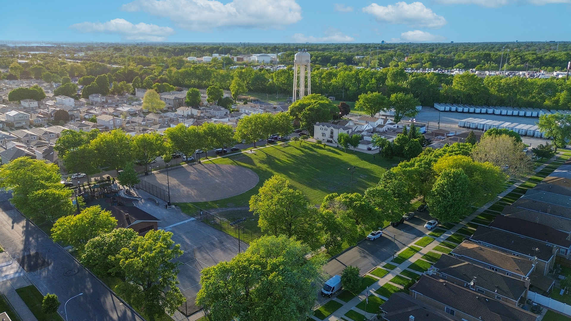 5156 South Natchez Chicago IL 60638