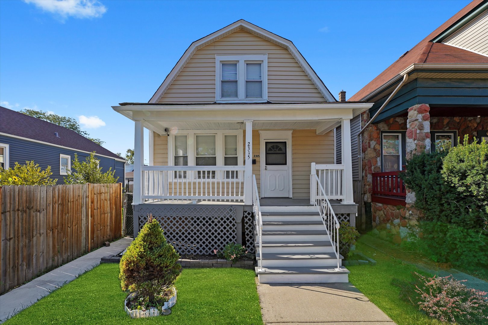 2315 West 71st Street Chicago IL 60636