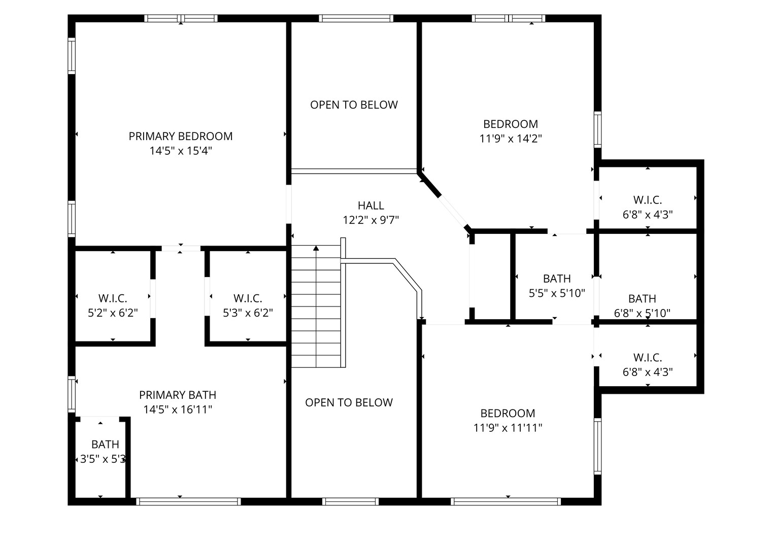 3112 Cara Lane Oak Brook IL 60523