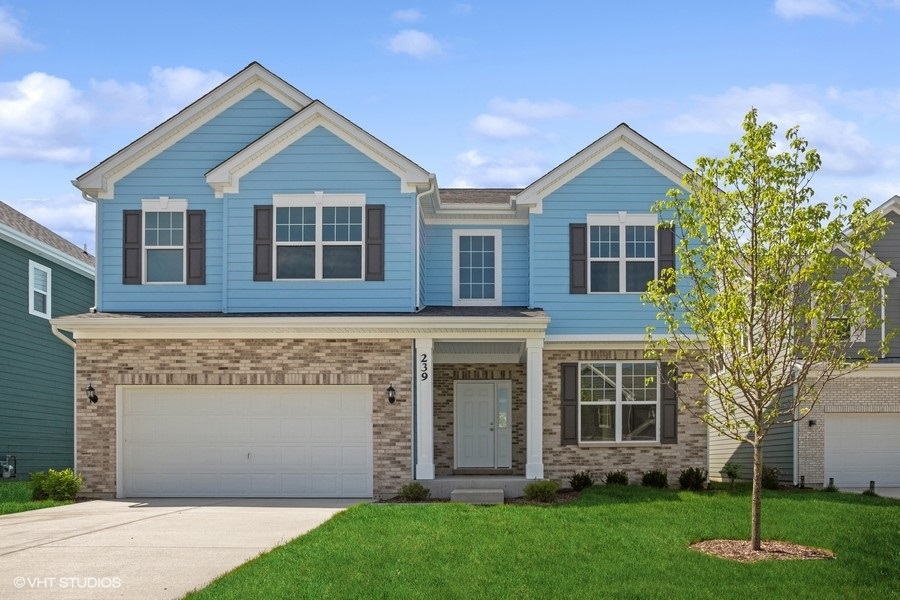 239 Stonington Drive Bloomingdale IL 60108