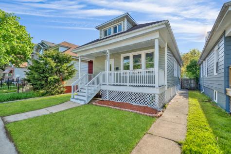8611 South Kingston Avenue Chicago IL 60617