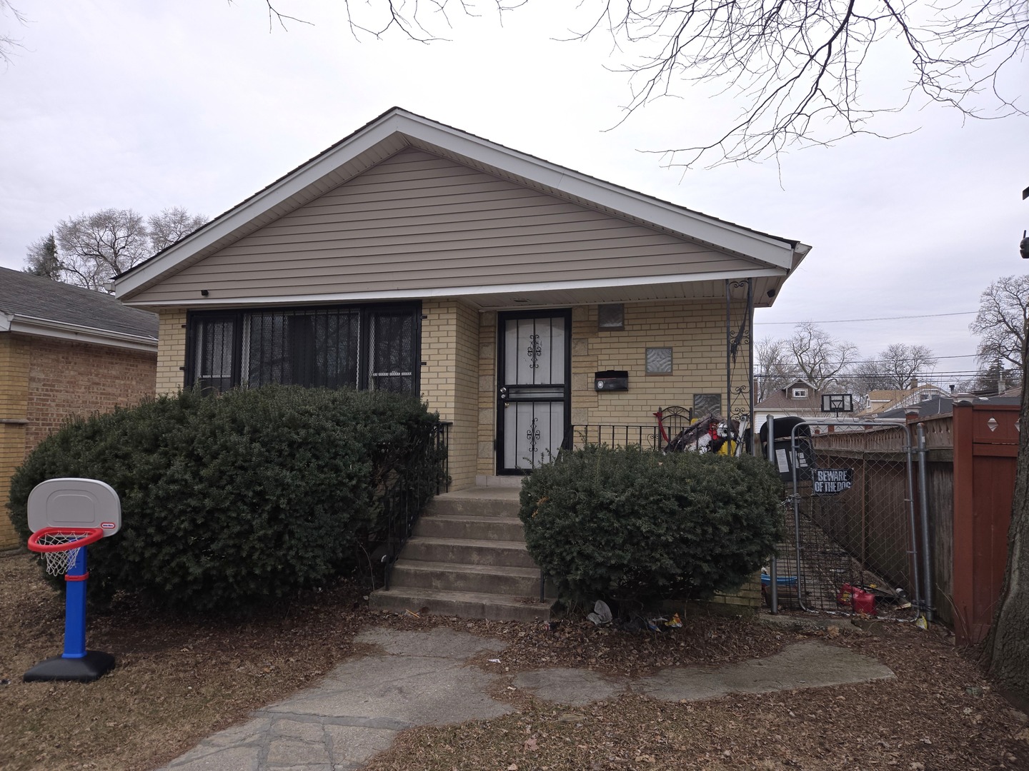 7254 South Paulina Street Chicago IL 60636