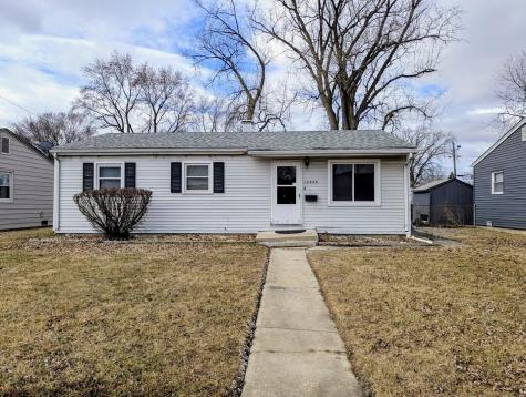 14828 South San Francisco Avenue Posen IL 60469