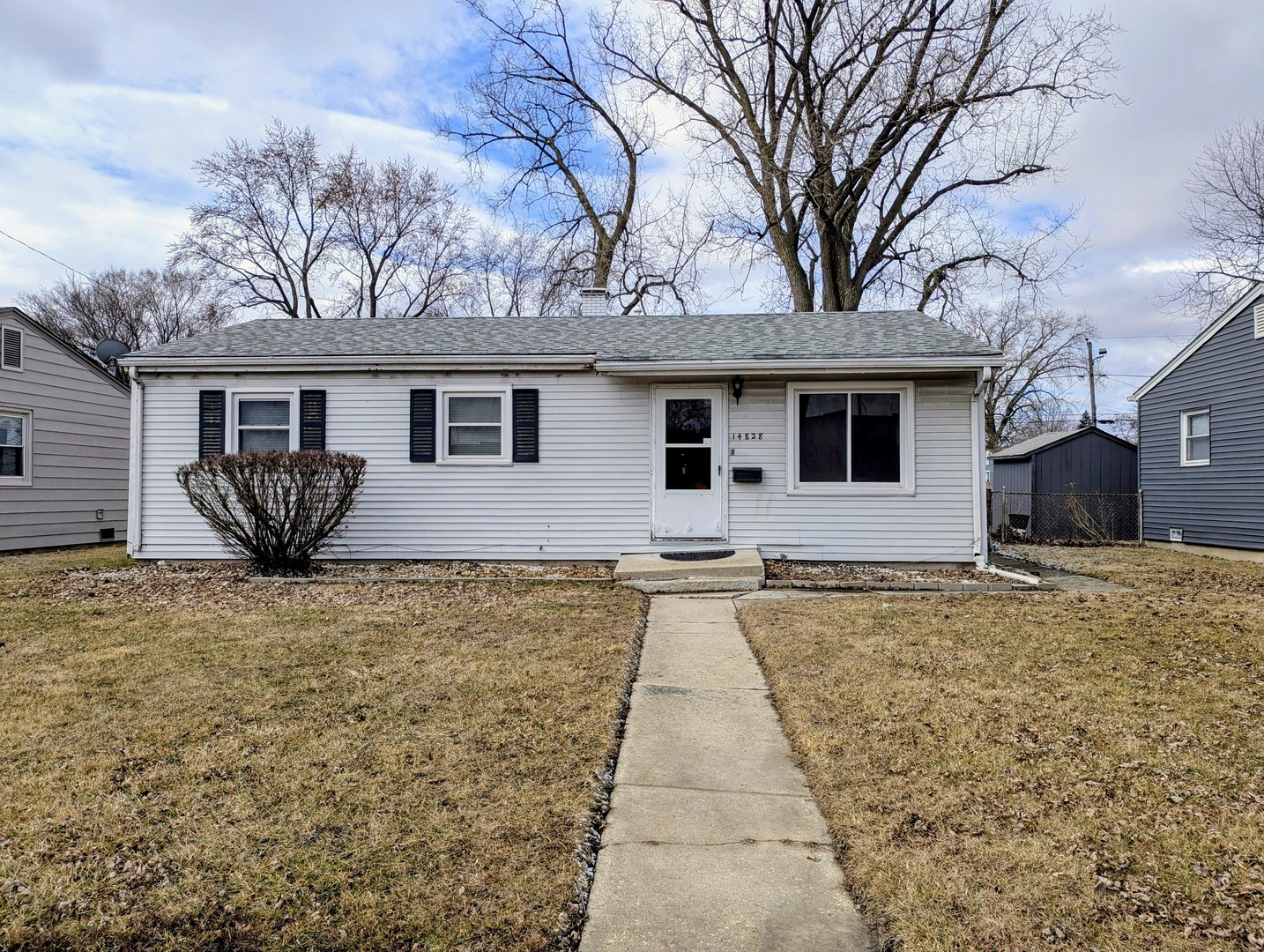 14828 South San Francisco Avenue Posen IL 60469