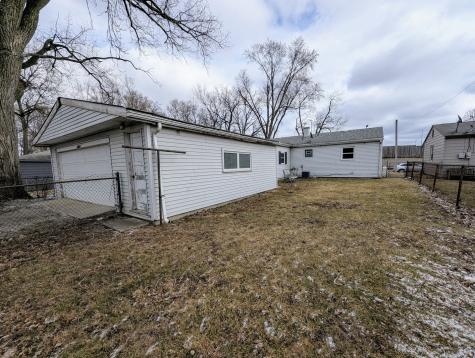 14828 South San Francisco Avenue Posen IL 60469