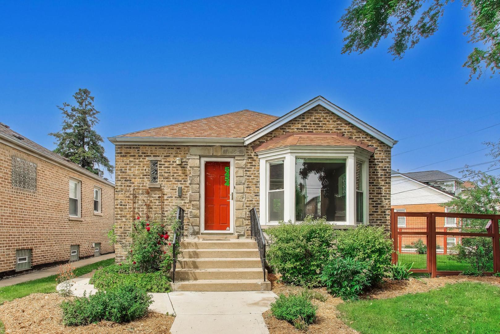 5454 West Gettysburg Street Chicago IL 60630