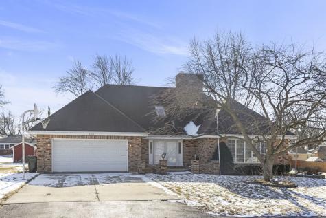 524 Meadow Lane Beecher IL 60401