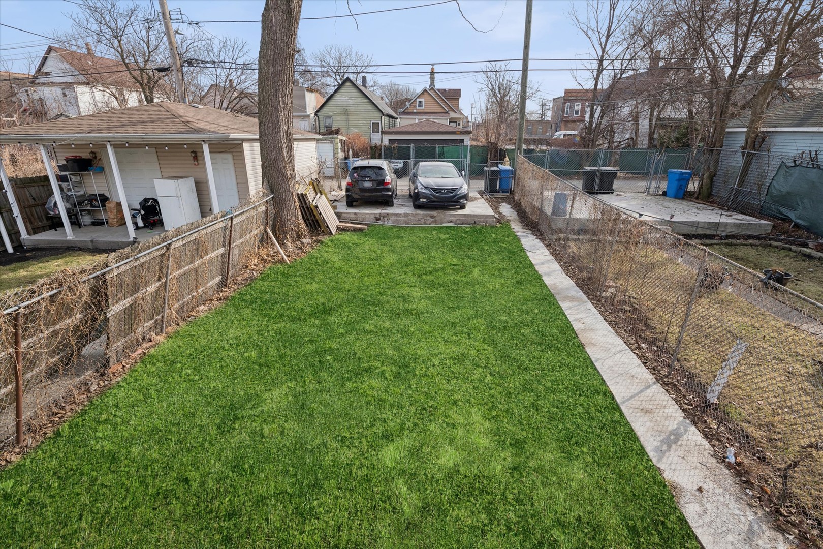 6843 South Carpenter Street Chicago IL 60621