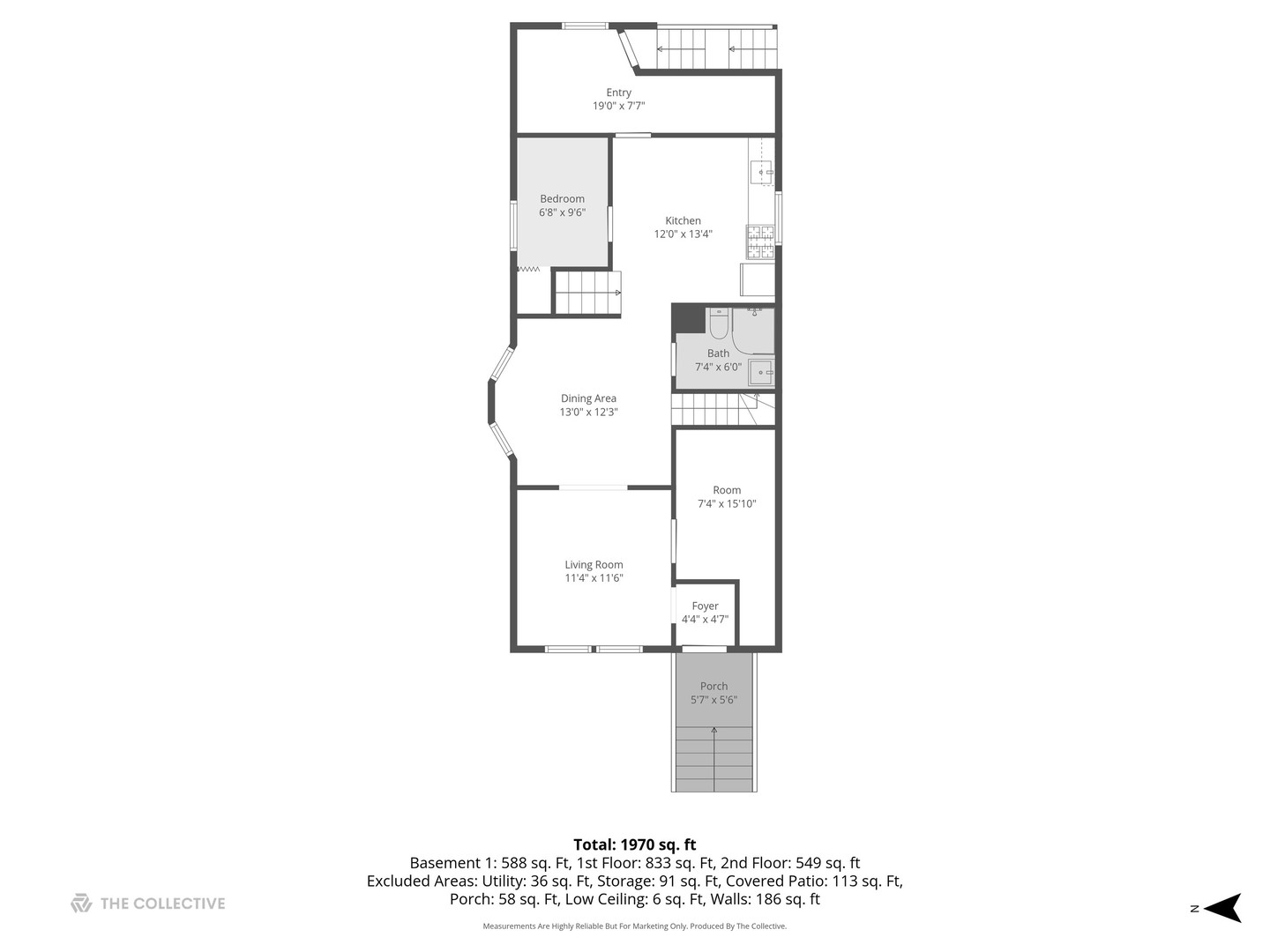 6843 South Carpenter Street Chicago IL 60621