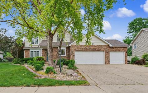 2807 Cherry Hills Drive Champaign IL 61822