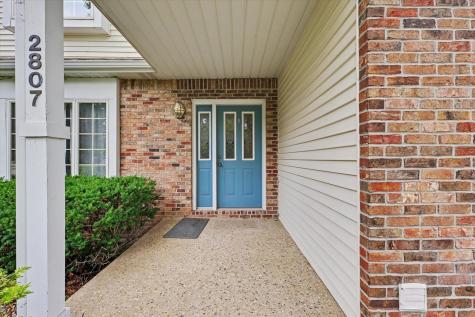 2807 Cherry Hills Drive Champaign IL 61822