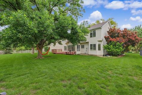 2807 Cherry Hills Drive Champaign IL 61822