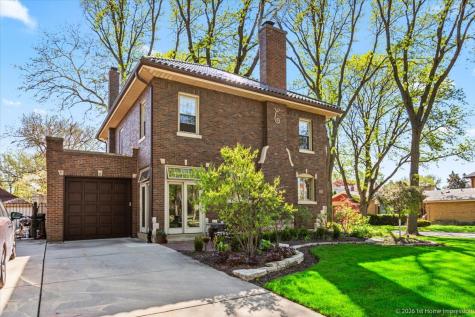 9955 South Hamilton Avenue Chicago IL 60643