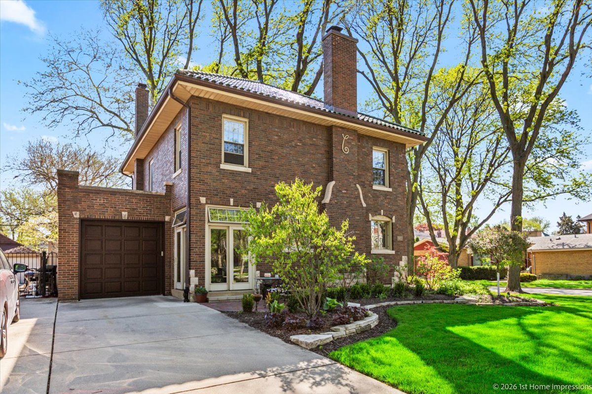 9955 South Hamilton Avenue Chicago IL 60643