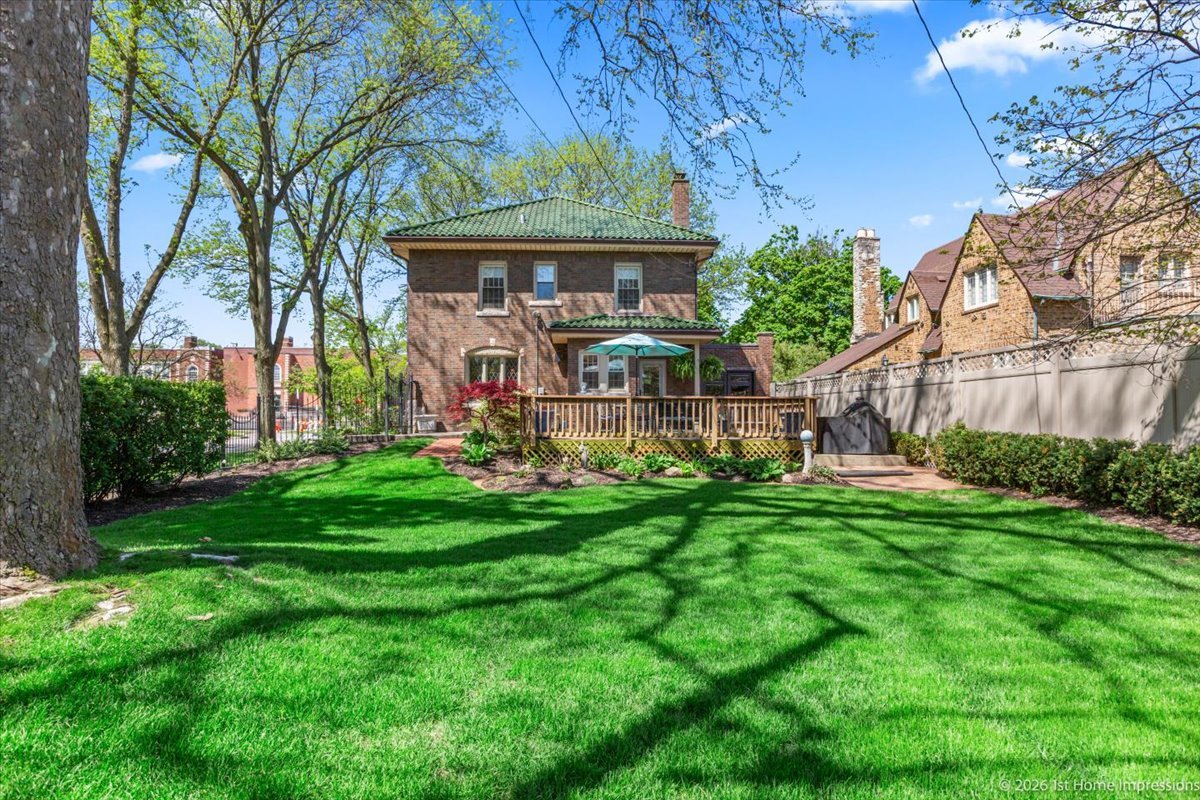 9955 South Hamilton Avenue Chicago IL 60643