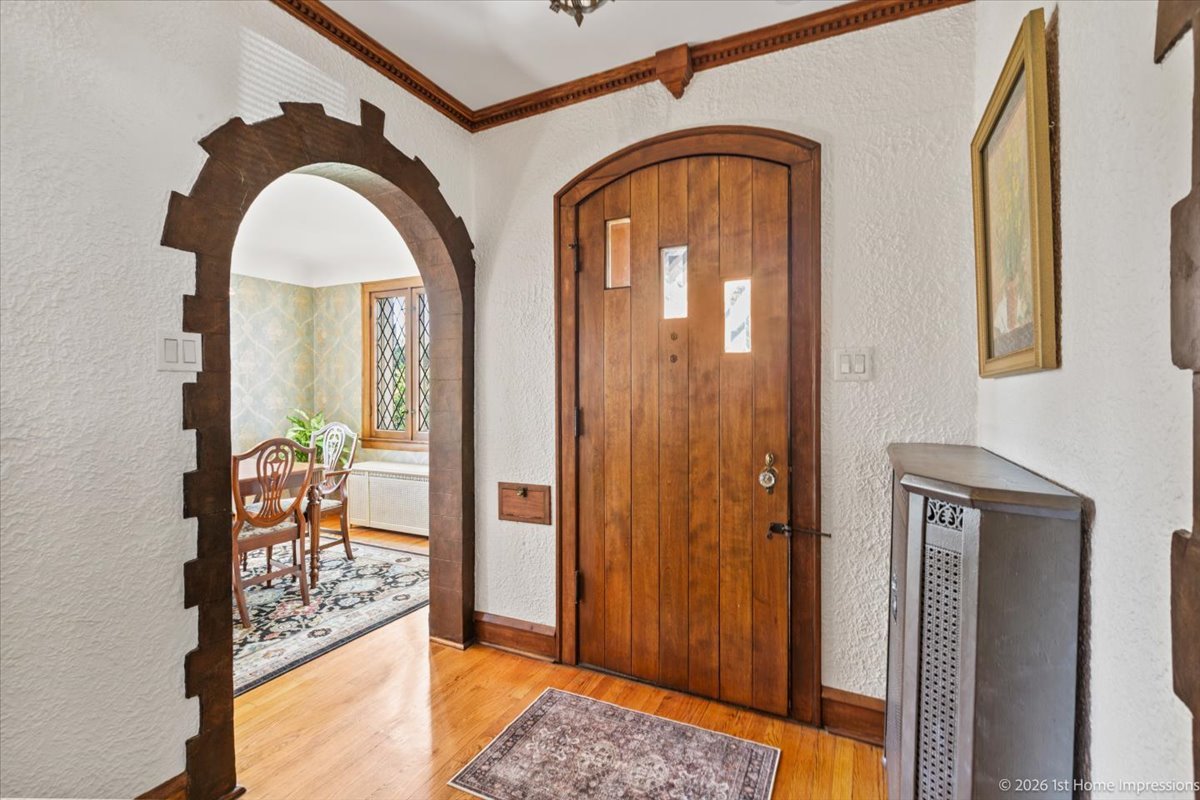 9955 South Hamilton Avenue Chicago IL 60643