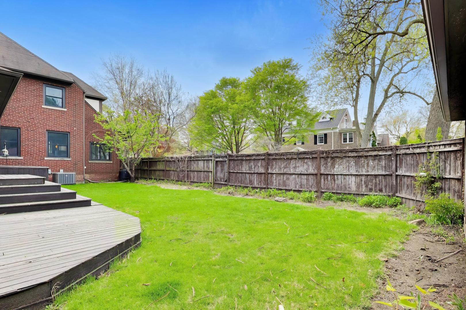 1636 Forest Avenue Wilmette IL 60091