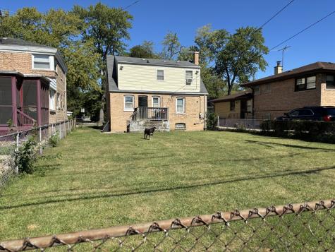 545 East 86th Street Chicago IL 60619