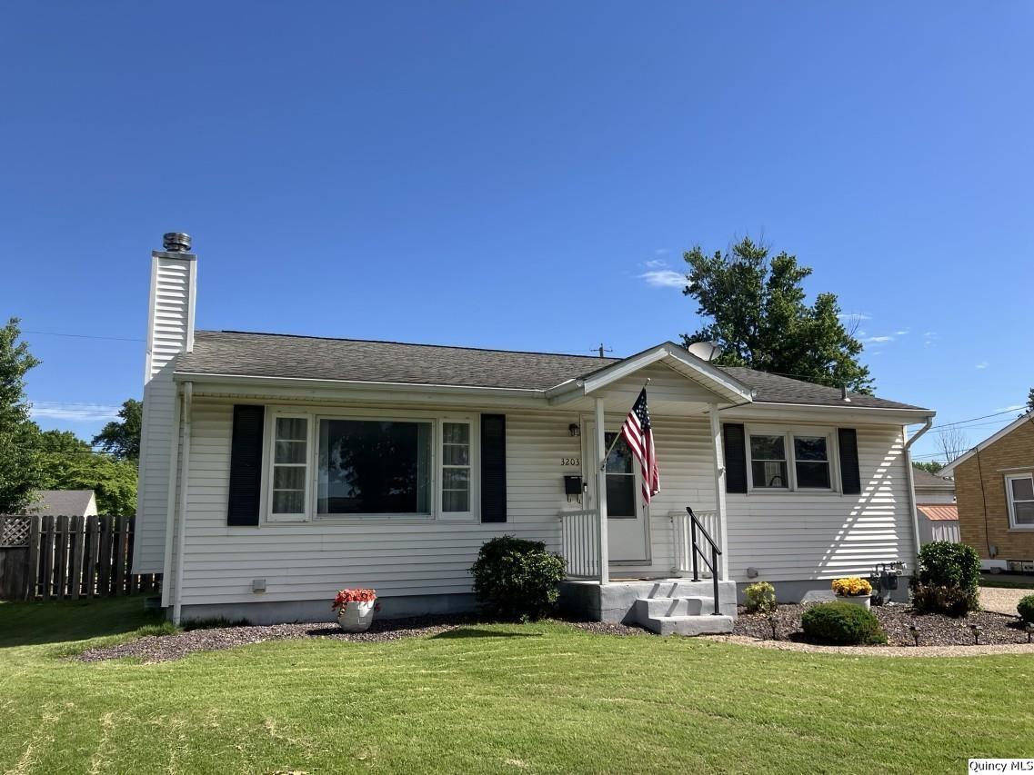 3203 College Avenue Quincy IL 62301