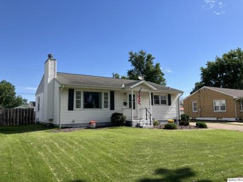 3203 College Avenue Quincy IL 62301