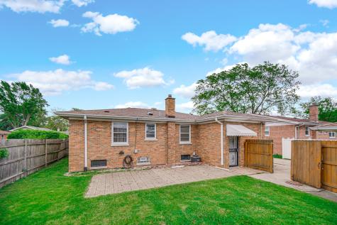 16404 Betty Lane South Holland IL 60473