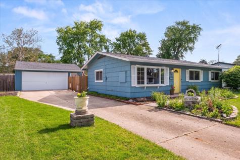 14 Hampton Road Montgomery IL 60538
