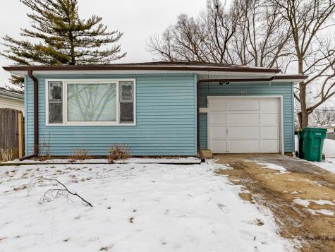 1109 Frederick Street Joliet IL 60435