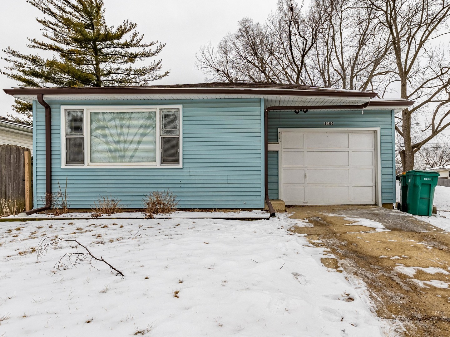 1109 Frederick Street Joliet IL 60435