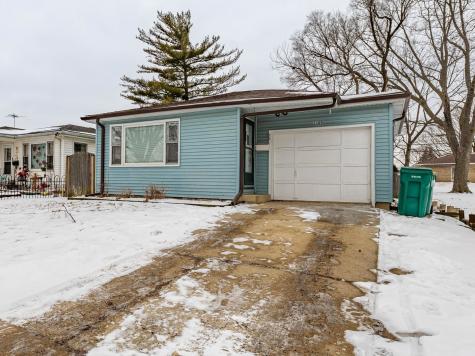 1109 Frederick Street Joliet IL 60435