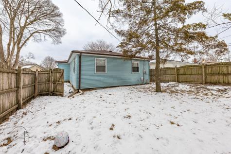 1109 Frederick Street Joliet IL 60435