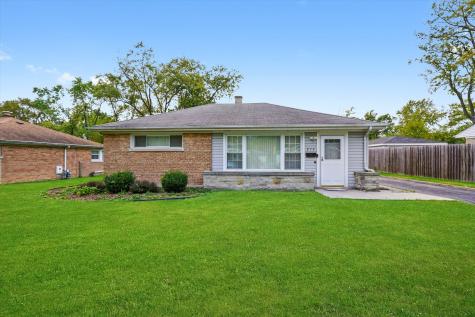 273 Mohawk Street Park Forest IL 60466