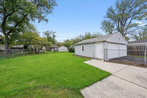 273 Mohawk Street Park Forest IL 60466