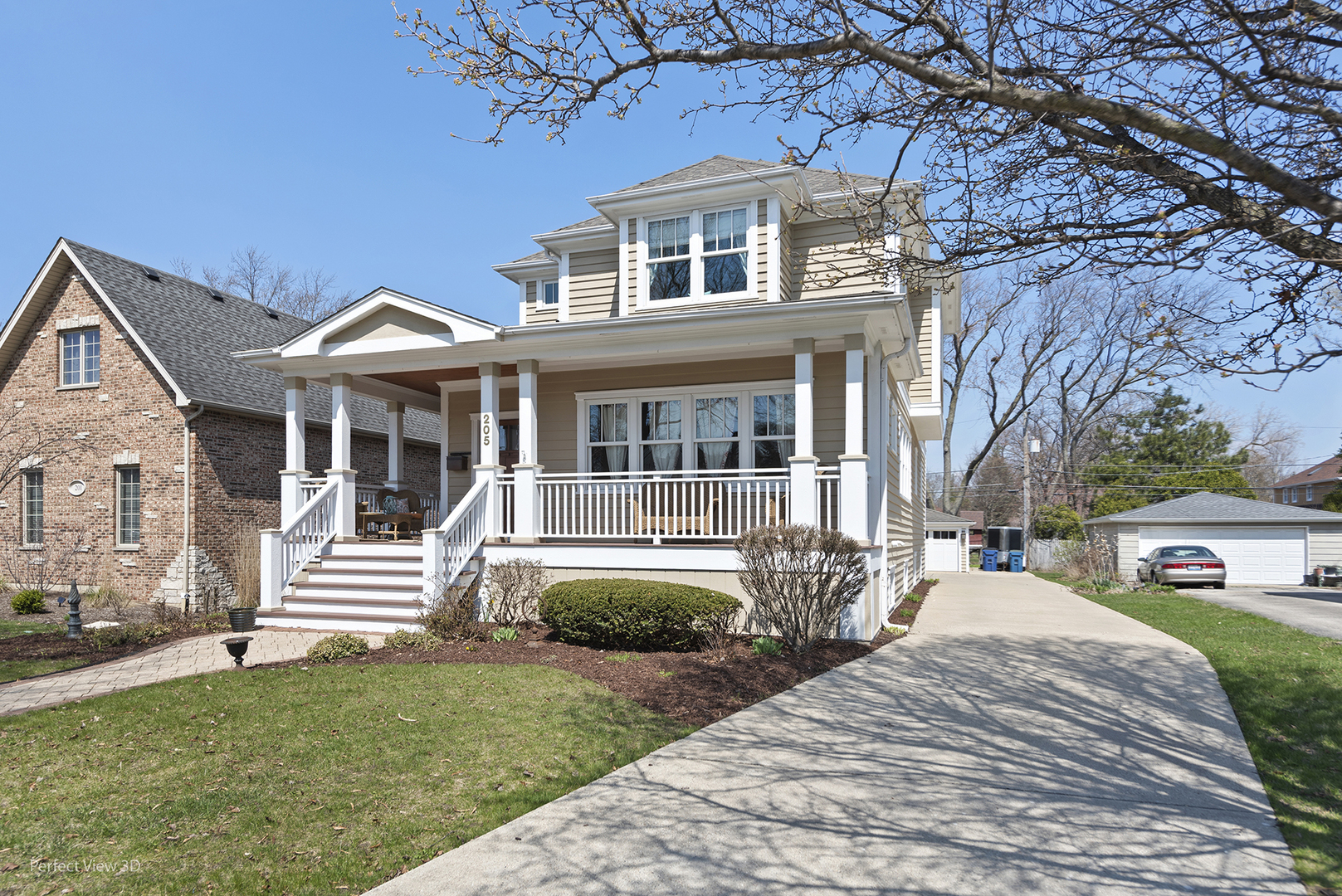 205 East Columbia Avenue Elmhurst IL 60126