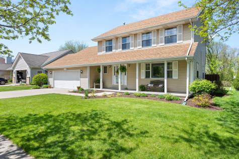 3347 Meadow Trail W Dekalb IL 60115
