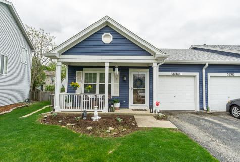 23313 West Odessa Court Plainfield IL 60544