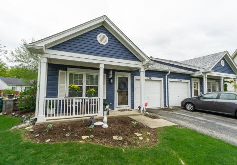 23313 West Odessa Court Plainfield IL 60544