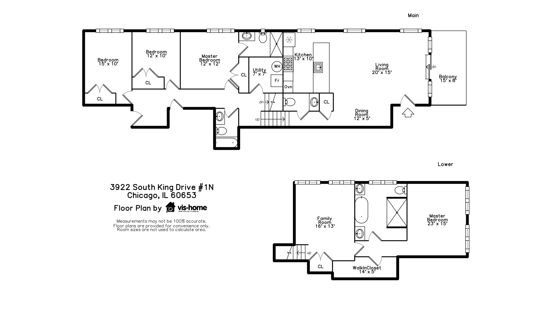 3918 South King Drive Chicago IL 60653
