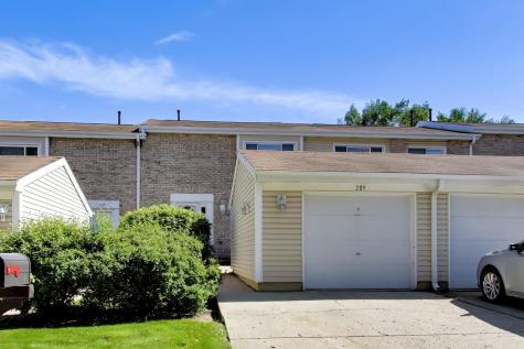 289 Barclay Drive Glendale Heights IL 60139