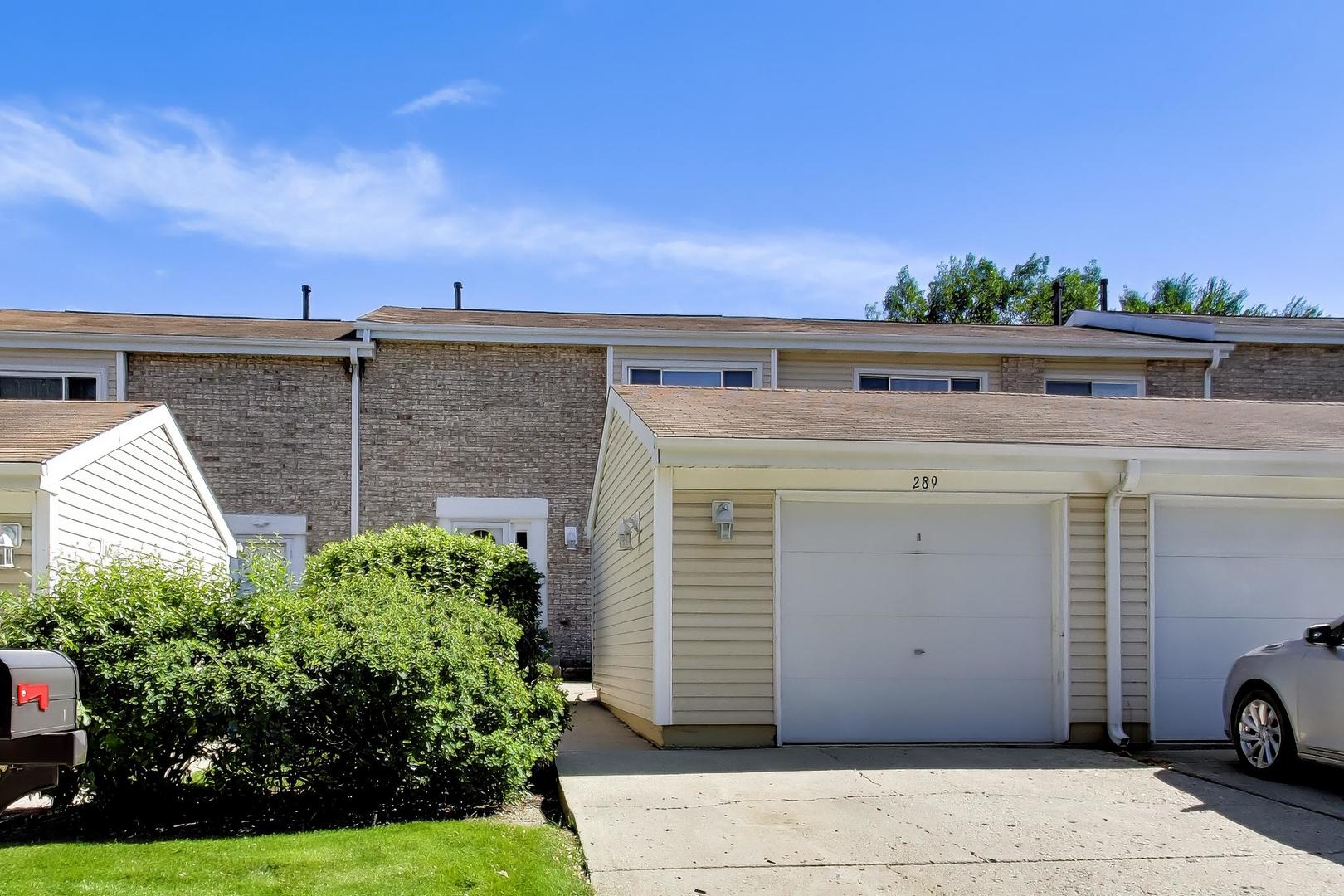289 Barclay Drive Glendale Heights IL 60139