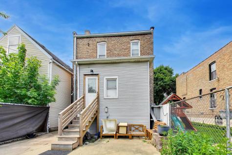 2835 South Millard Avenue Chicago IL 60623